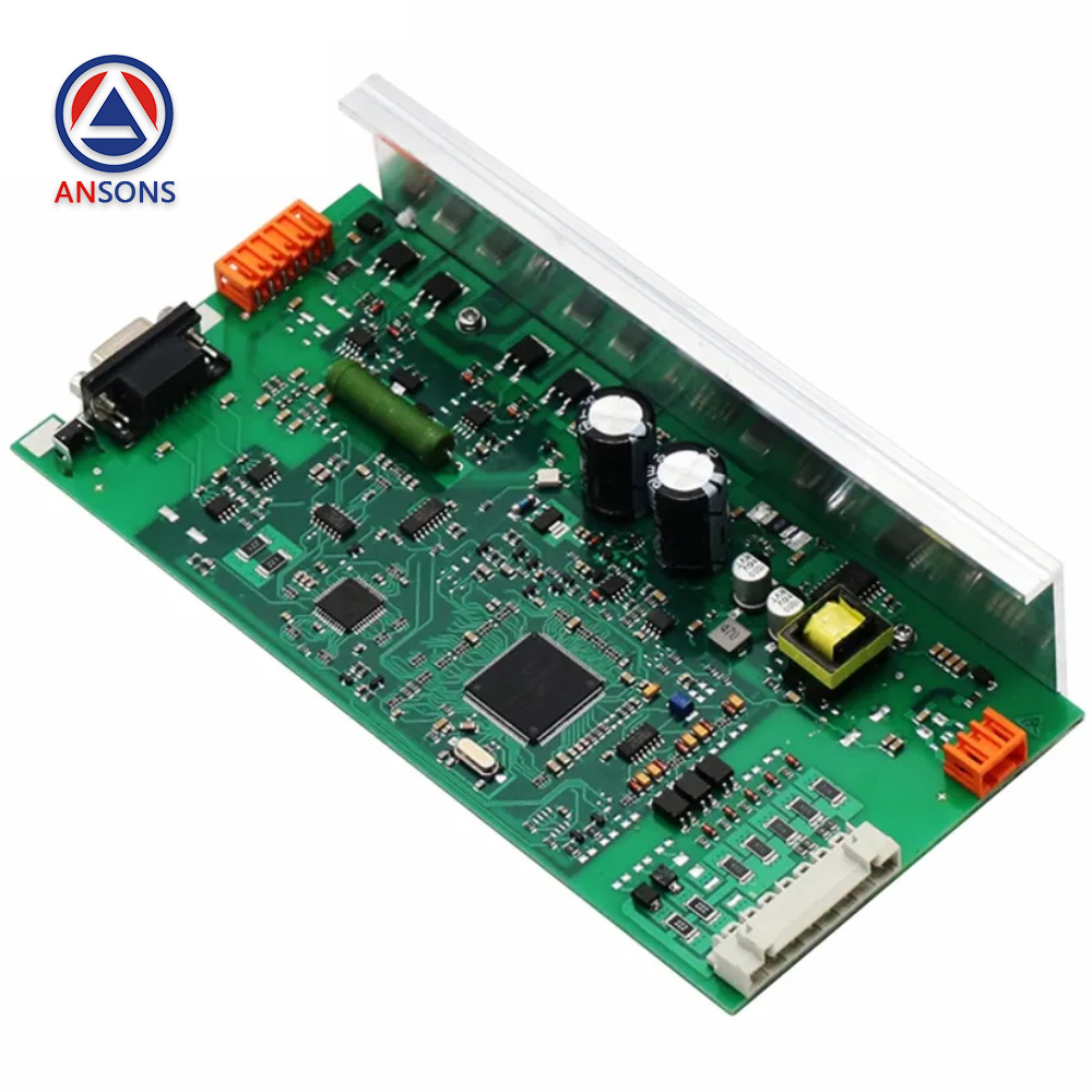 OTIS Elevator Door Drive FAA24350BK1 Door Controller Inverter Ansons Lift Spare Parts