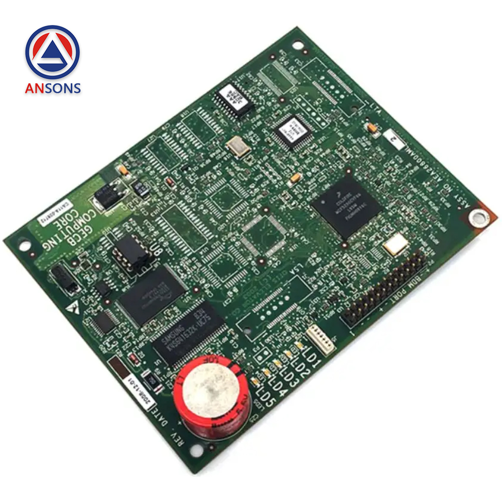 OTIS GECB Elevator Main PCB Mainboard AEA26800AML2 DAA26800Y4-LF Ansons Lift Spare Parts