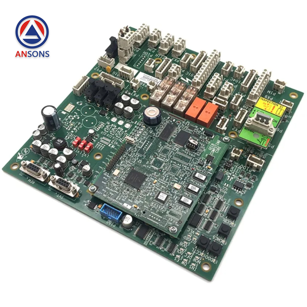 OTIS GECB-AP Elevator Main PCB Board Mainboard DAA26800AY2 DAA26800AY5 DAA26800BA5-LF Ansons Lift Spare Parts