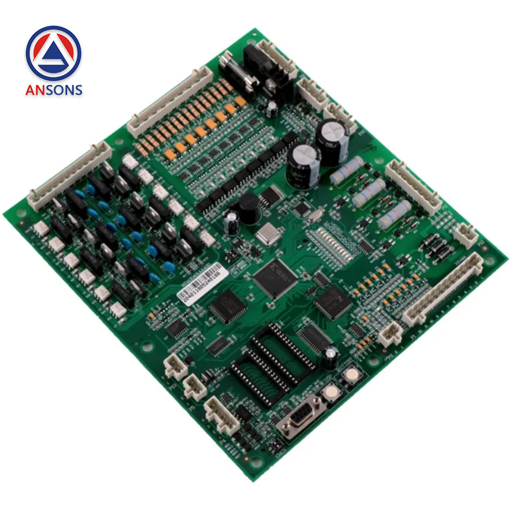 XIZI OTIS Elevator Main PCB Mainboard NBA20401AAA00 NDA20401AAA00 ACB2 LCBA LCB2 Ansons Lift Spare Parts