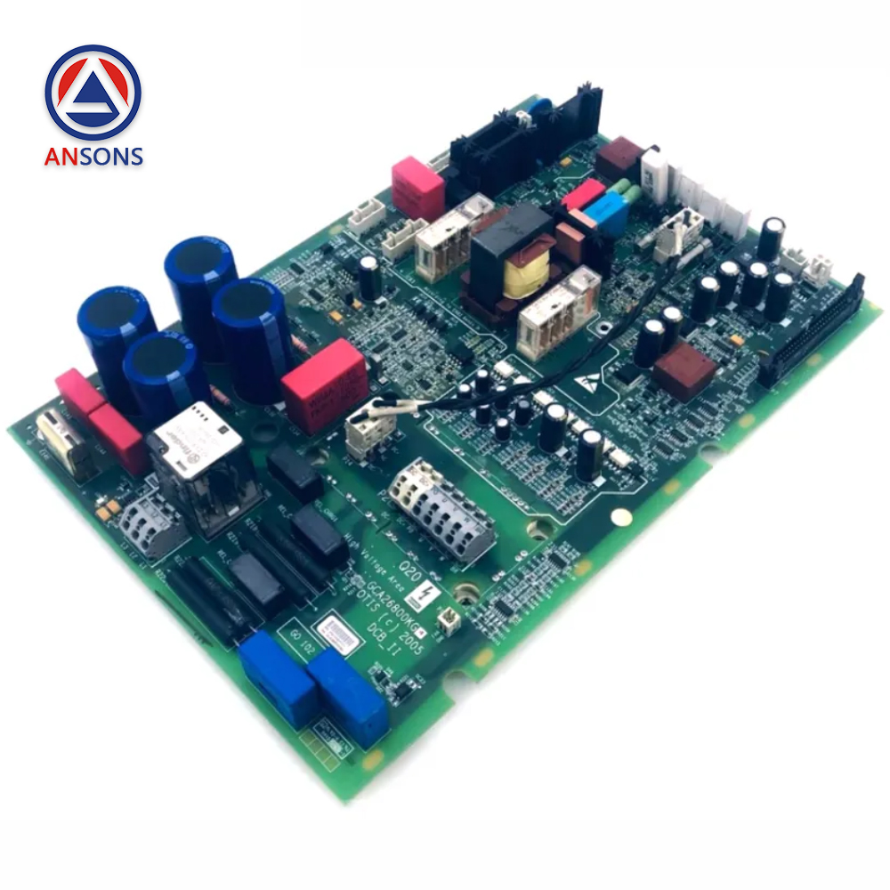 OTIS OVF20CR Elevator Inverter Drive PCB Board GCA26800KG4 GCA26800KG6 GDA26800KG4 GDA26800KG6 Ansons Lift Spare Parts