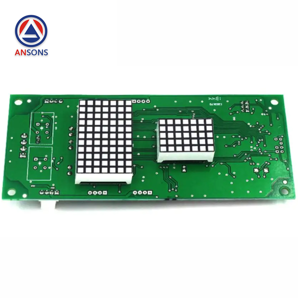 Bluelight Elevator Display PCB Board BL2000-HAH-M2.1 For LOP HOP Ansons Lift Spare Parts