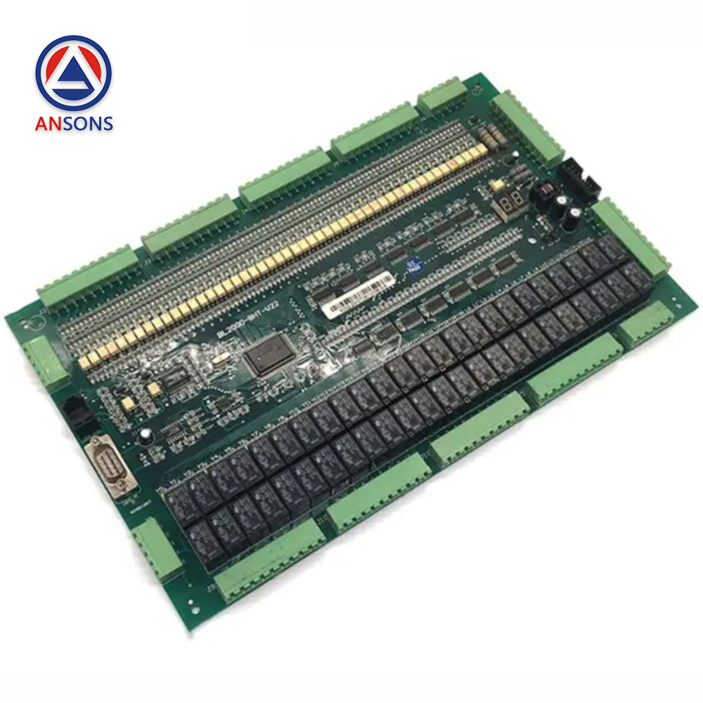 Bluelight Elevator Main PCB Board Mainboard BL2000-BHT-V22 BL2000-BHT-V23 BL2000-BHT-V9 BL2000-BHT-V8 Ansons Lift Spare Parts