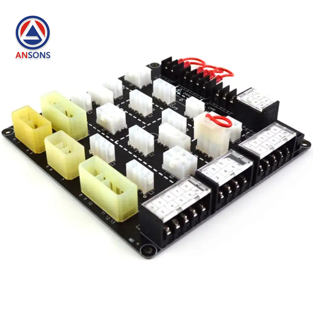 SJEC Elevator Interface PCB Board CJB-B MJB-B CJB-E MJB-E CJB-B-V1.1 CJB-B-V1.3 MJB-E-V1.1 Ansons Lift Spare Parts