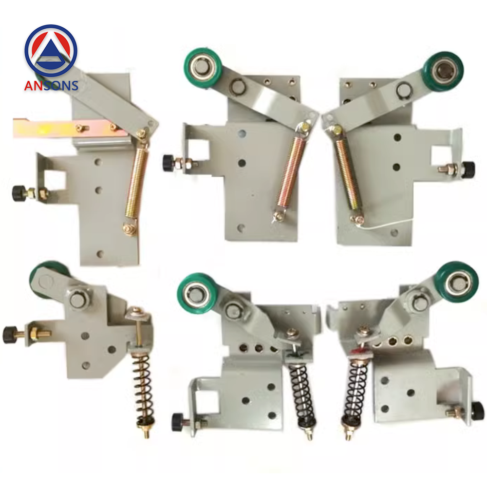 Fujitec Elevator Door Closer Spring Self Close Device Roller Switch Ansons Lift Spare Parts