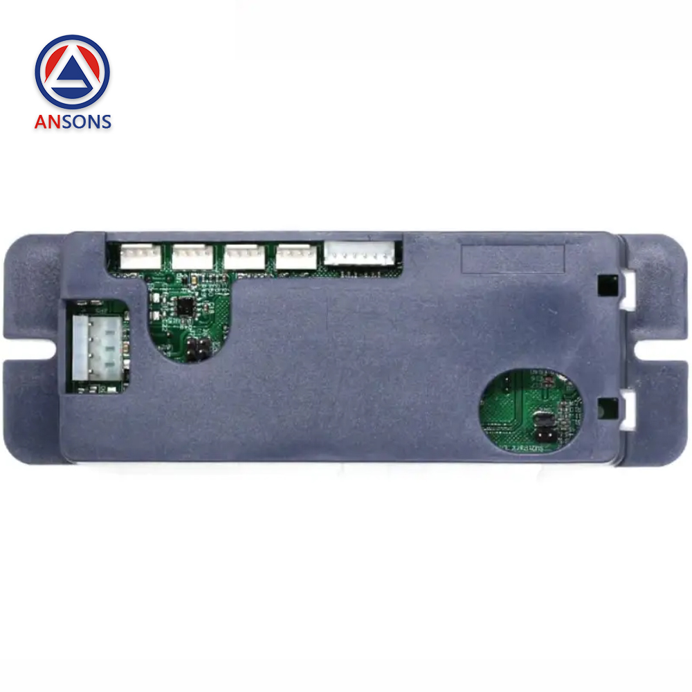 GUANGRI Elevator Display PCB Board GR-04-VRA MAX-E For HOP LOP Ansons Lift Spare Parts