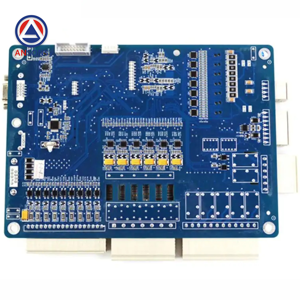 XIOLIFT Elevator Control Cabinet Drive Inverter Main PCB Board Mainboard SMART V1.1 SMART V1.2 Ansons Lift Spare Parts