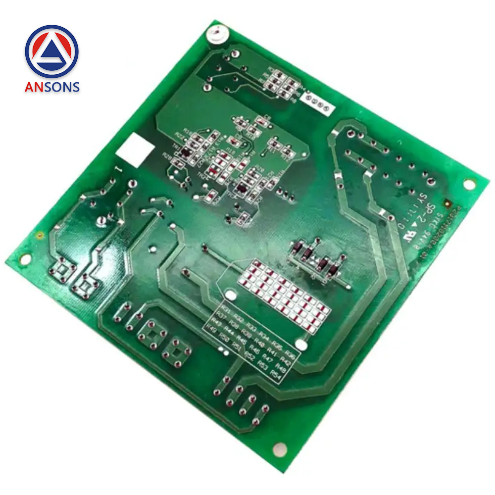 Mitsubishi Elevator Door Operator Interface PCB Board P231711B000G01 P231711B000G02 LEHY-III Ansons Lift Spare Parts