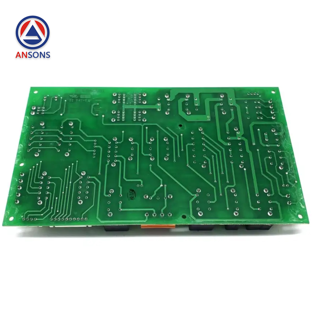 Mitsubishi Elevator Door Machine Interface PCB Board P231708B000G01 P231708B000G03 P231708B000G04 P231708B000G14 Ansons Lift Spare Parts