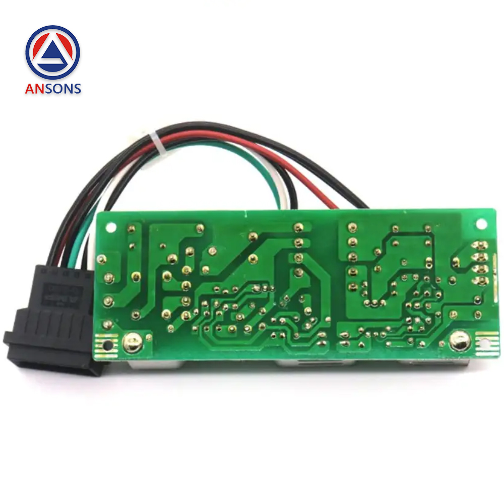 Mitsubishi Elevator Power Box PCB Board YE500B327G01 X59LX-95 110V X59LX-83 220V For Landing Station Ansons Lift Spare Parts