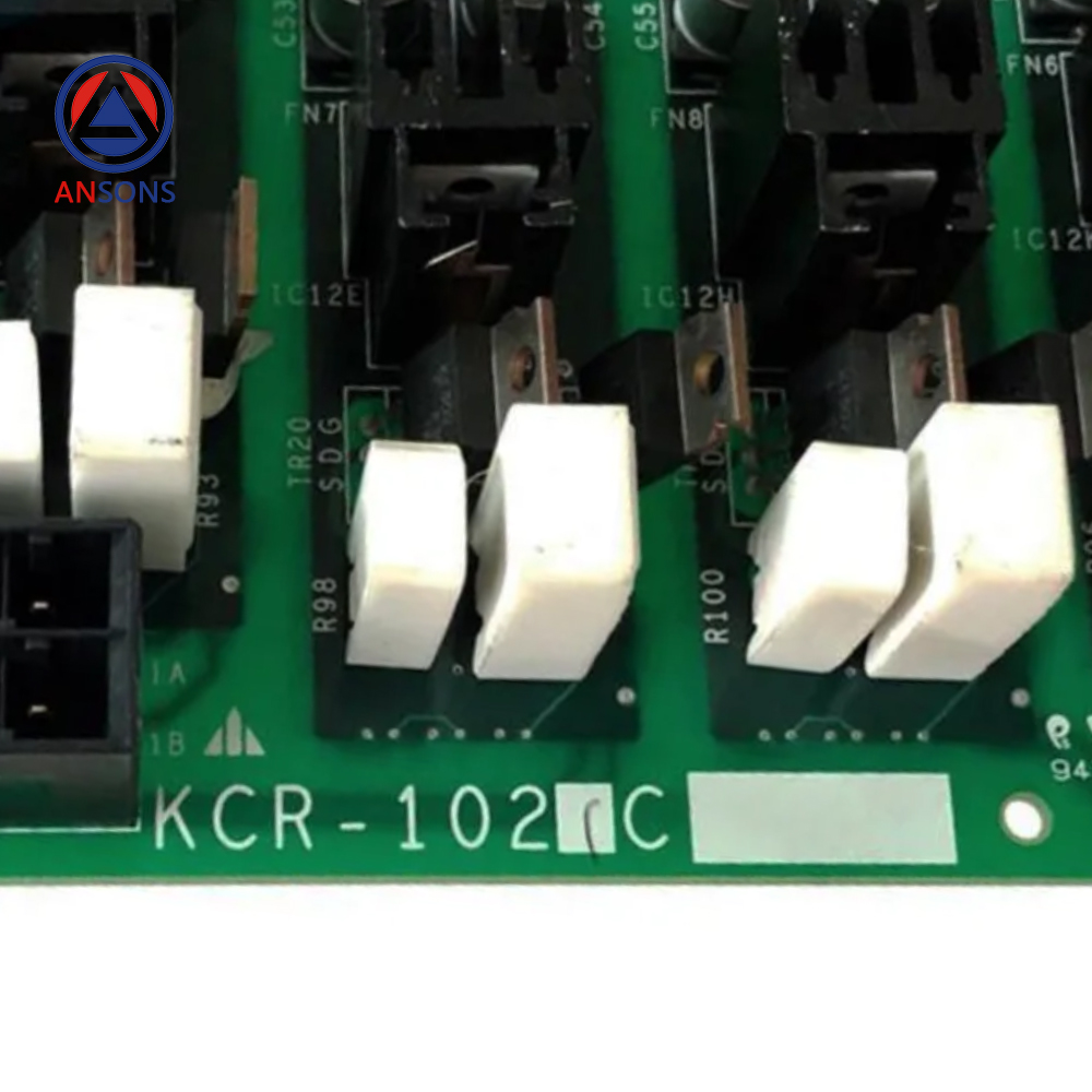 Mitsubishi MAXIZE Elevator Drive PCB Board KCR-1020B KCR-1020C KCR-1020D KCR-1021C KCR-1021D KCR-1021E Ansons Lift Spare Parts