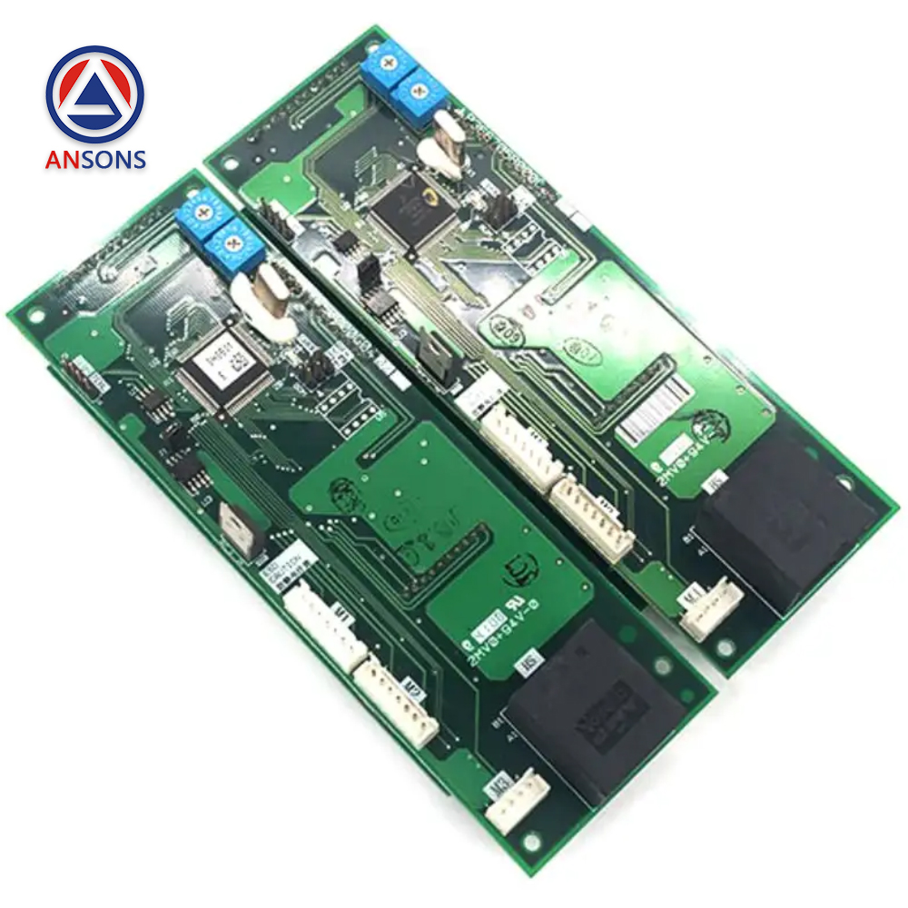 Mitsubishi Elevator Display PCB P366705B000G01 P366705B000G02 P366705B000G03 P366705B000G04 LOP HOP Board Ansons Lift Spare Parts