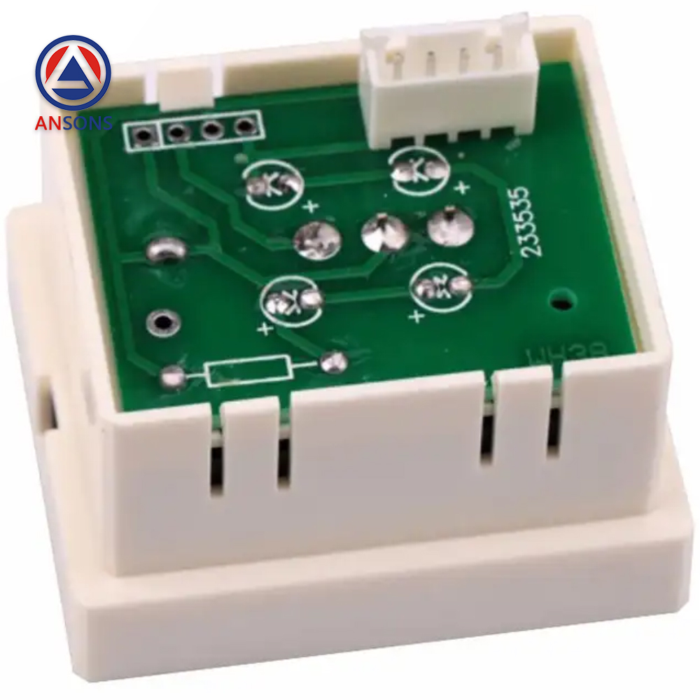 Mitsubishi Elevator Button DA180 MTD180 DC12V DC24V Ansons Lift Spare Parts