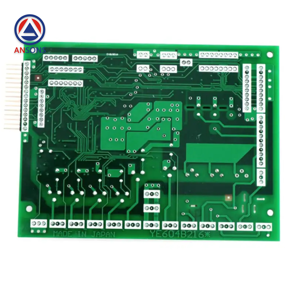 Mitsubishi SPVF Elevator Car Command Display PCB Board LOA-422A LOA-503C Ansons Lift Spare Parts