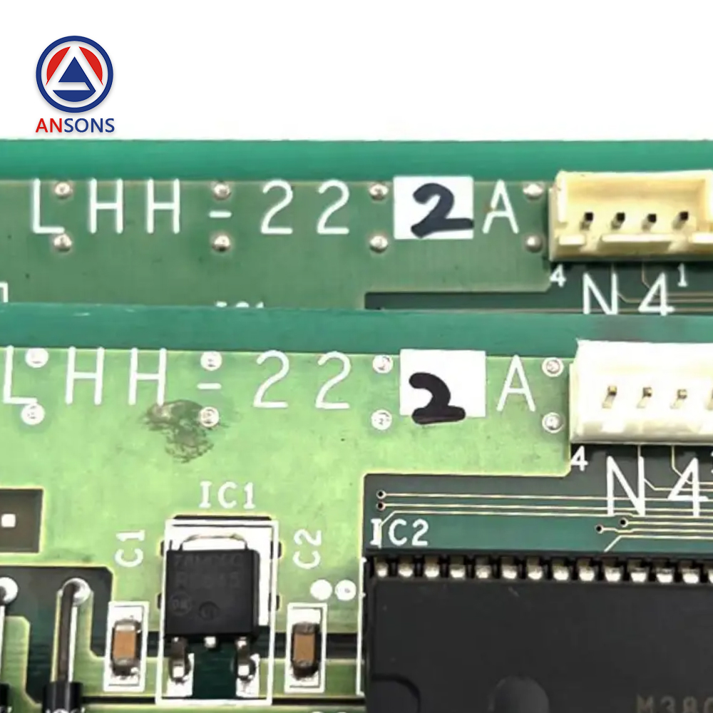 Mitsubishi Elevator Power Interface PCB Board LHH-220A LHH-221A LHH-222A LHH-223A Ansons Lift Spare Parts