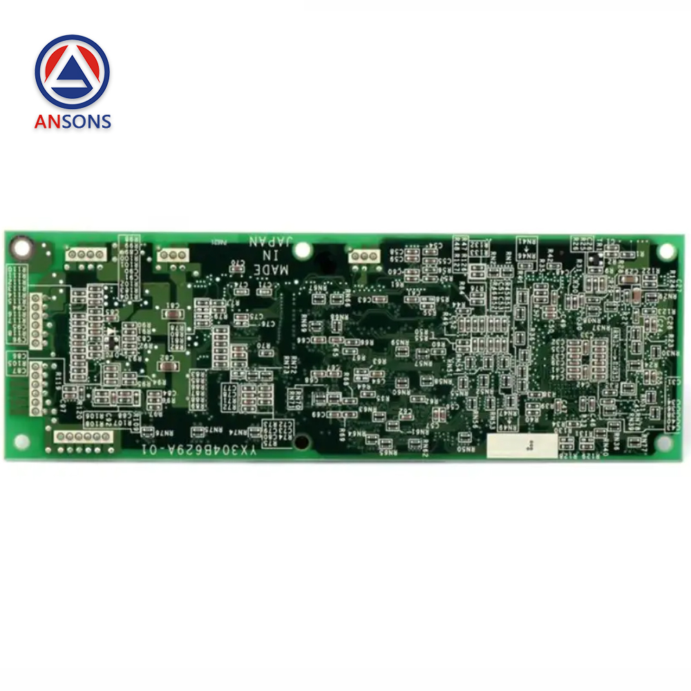 Mitsubishi Elevator LCD PCB LHH-1120B LHH-1120C LOP HOP Liquid Crystal Display Board Ansons Lift Spare Parts