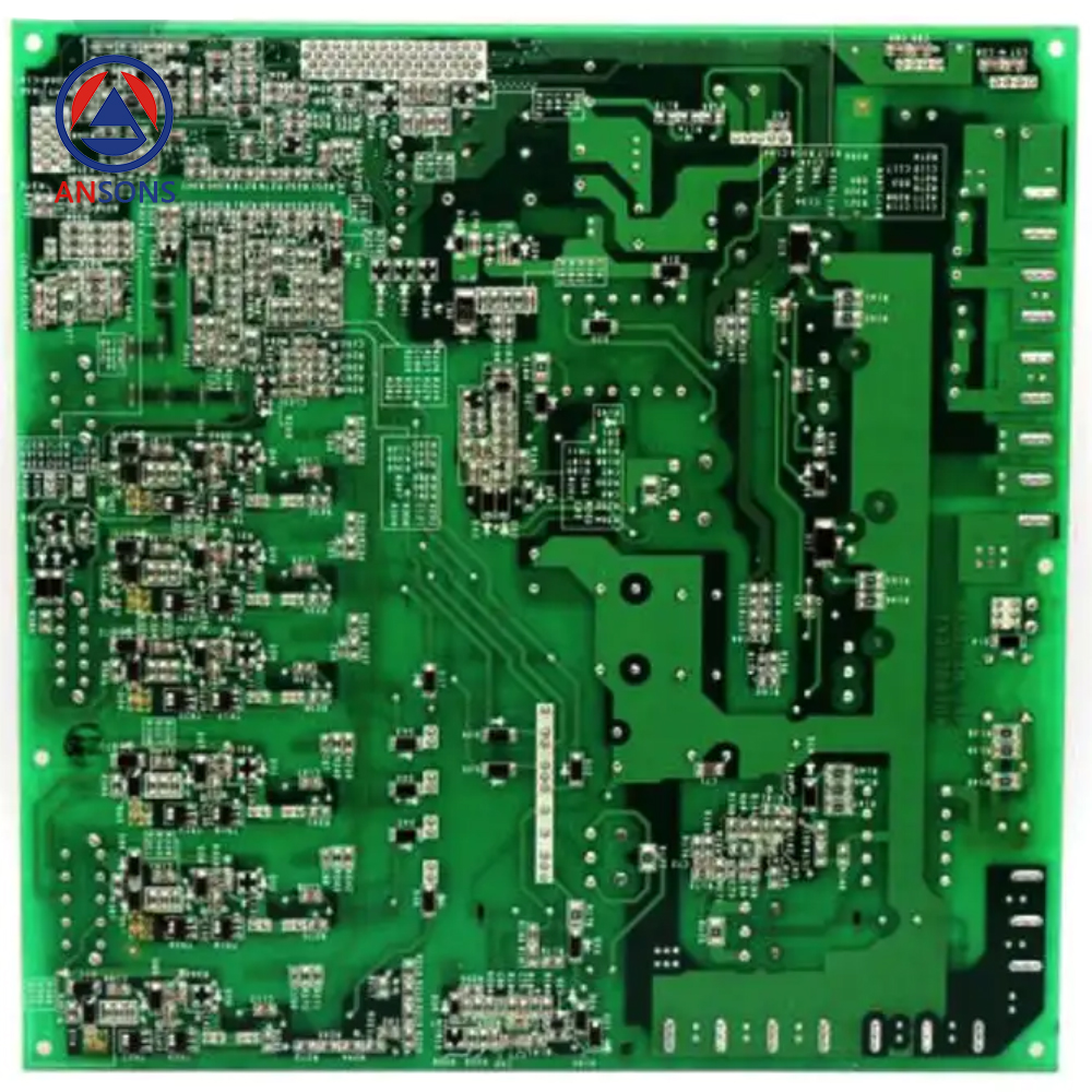 Mitsubishi MRL Elevator Drive PCB Board KCR-945A KCR-946A KCR-947A KCR-948A Ansons Lift Spare Parts