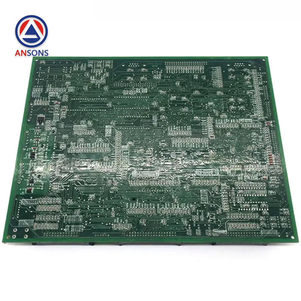 Mitsubishi HOPE Elevator Main PCB Board Mainboard P203701B000G01 P203701B000G02 P203701B000G03 Ansons Lift Spare Parts