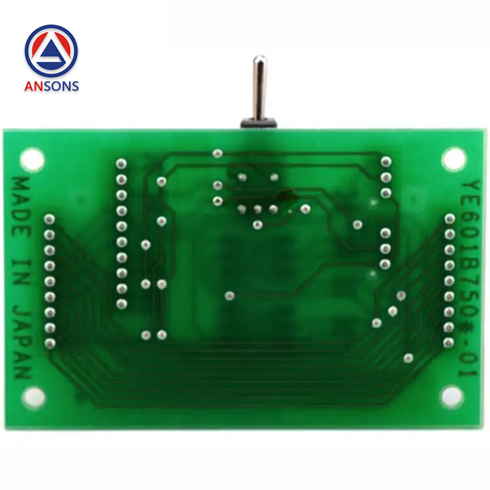 Mitsubishi Elevator Button Conversion PCB Board LHS-420A Ansons Lift Spare Parts