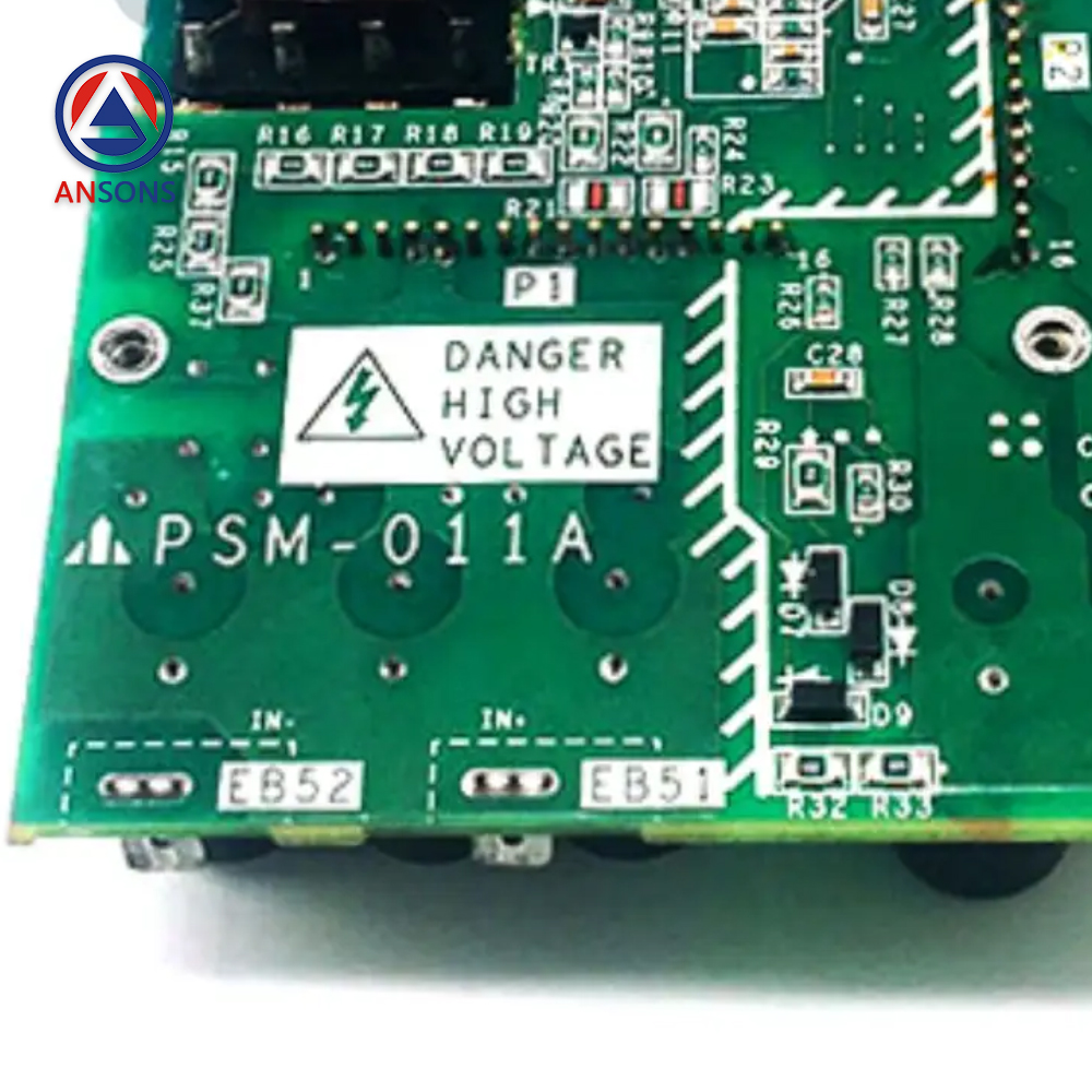 Mitsubishi Elevator Power PCB M1 Board PSM-011A PSM-011B PSM-011C Ansons Lift Spare Parts