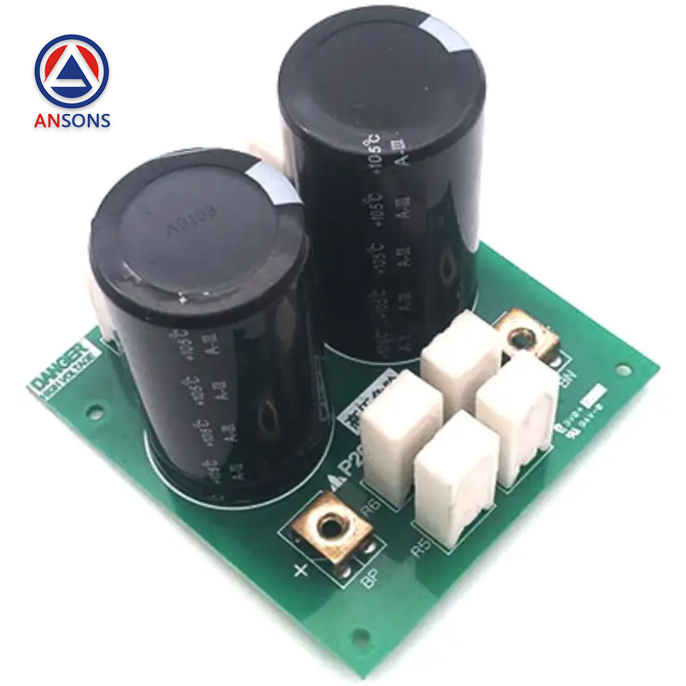 Mitsubishi Elevator PCB Board P203759B000G01 Ansons Lift Spare Parts