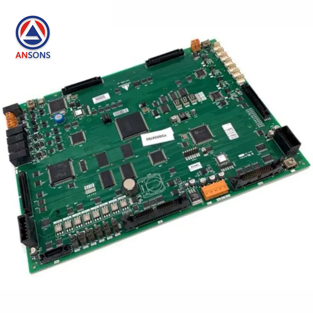 Mitsubishi Main PCB Board Mainboard P203718B000G01 P203718B000G02 P203718B000G03 Ansons Lift Spare Parts