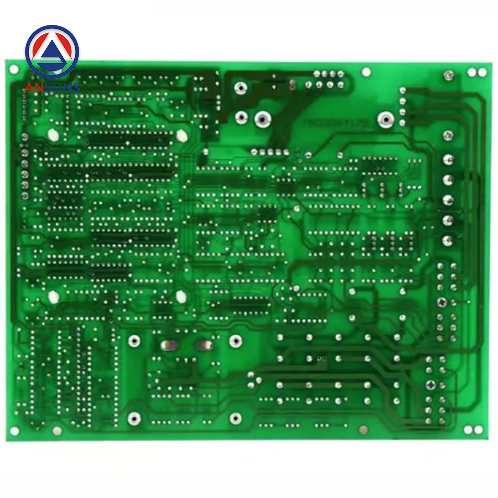 Mitsubishi SPVF Elevator Door Machine PCB Board DL2-VCO DL4-VCO Ansons Lift Spare Parts