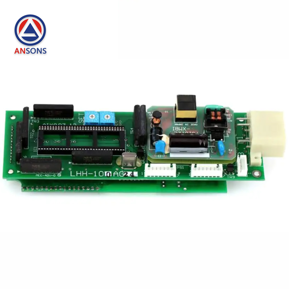 Mitsubishi Elevator Display PCB LOP HOP Board LHH-100AG24 LHH-100AG14 LHA-022A Ansons Lift Spare Parts