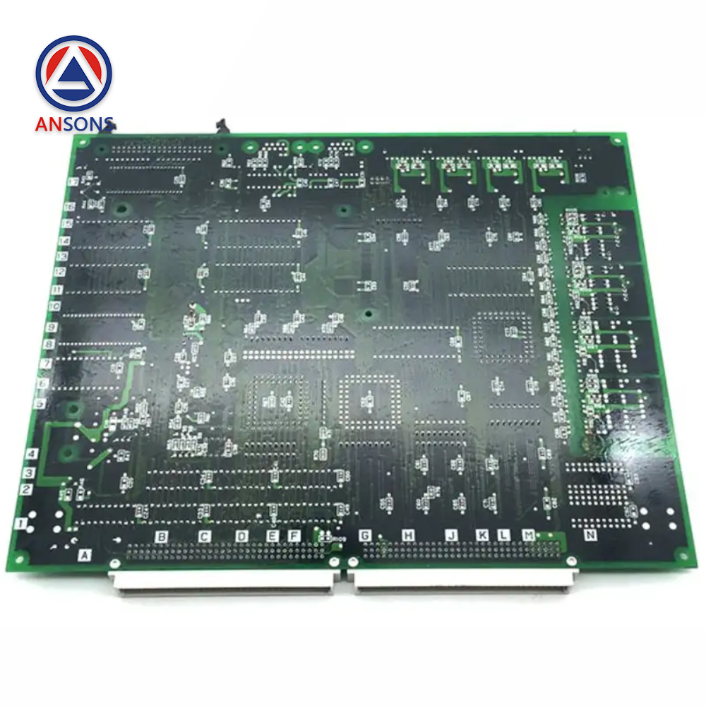 Mitsubishi GPS Elevator Group Control PCB Board KCC-400C KCC-402C KCC-406C KCC-408C Ansons Lift Spare Parts