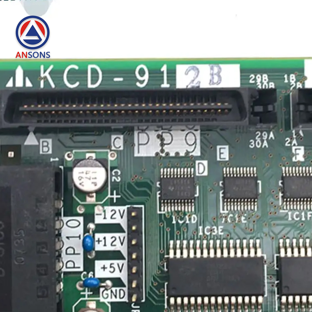 Mitsubishi Elevator Main PCB Board MRL Mainboard KCD-911A KCD-912B Ansons Lift Spare Parts