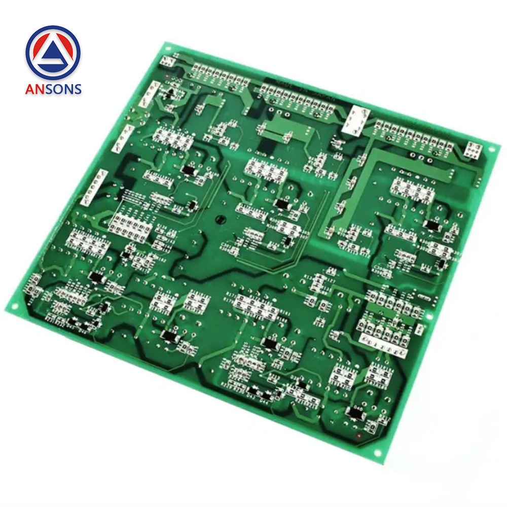 Mitsubishi NEXWAY Elevator Drive PCB Board KCR-1050A Ansons Lift Spare Parts