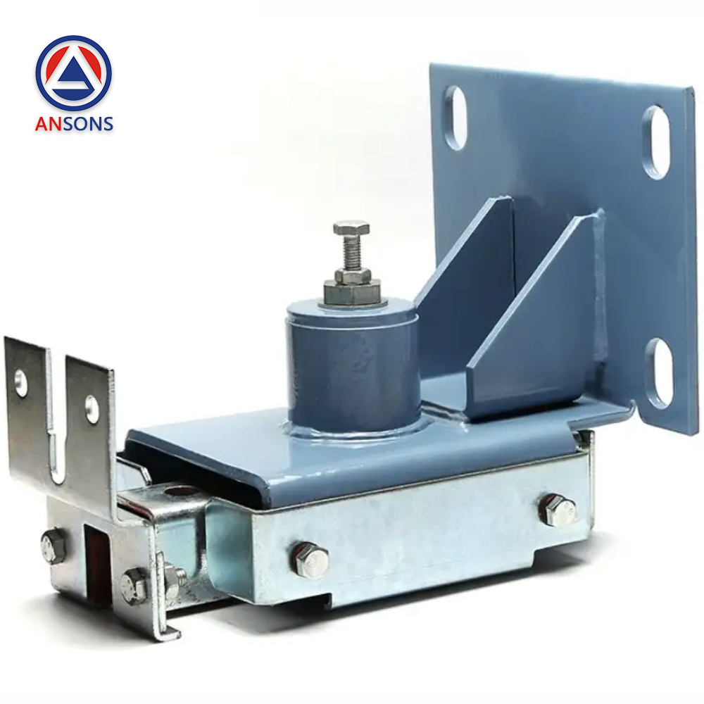 Mitsubishi Elevator Guide Shoe 230*10 mm 230*16 mm High Speed Ansons Lift Spare Parts