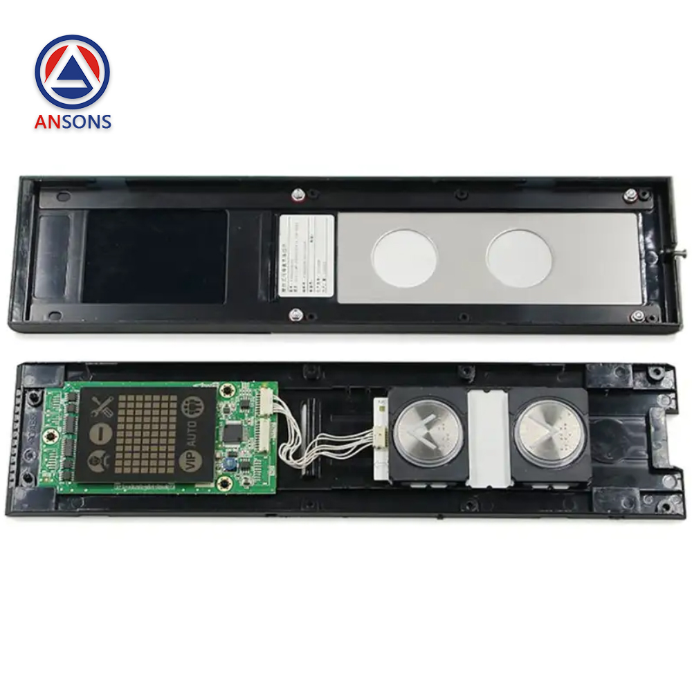 Mitsubishi Elevator Display PCB LOP HOP Board P366023A001 Ansons Lift Spare Parts