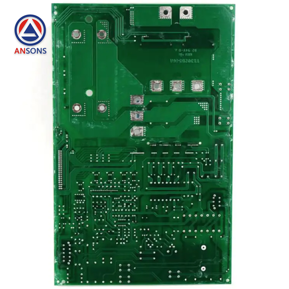 Mitsubishi GPS-II Elevator Drive PCB Board KCR-630A Ansons Lift Spare Parts