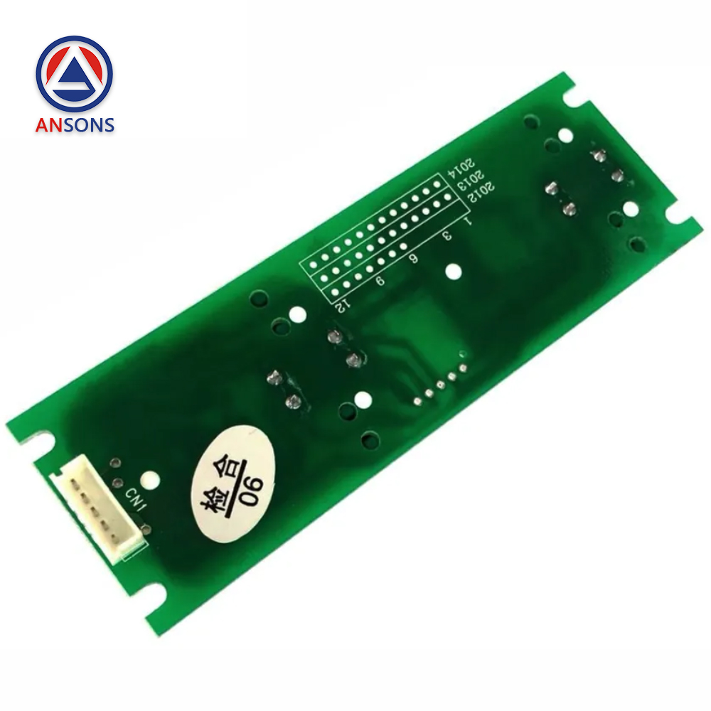 Mitsubishi MAXIEZ Elevator LOP HOP Button PCB Board LHB-051A G14 LHB-052A G14 Ansons Lift Spare Parts