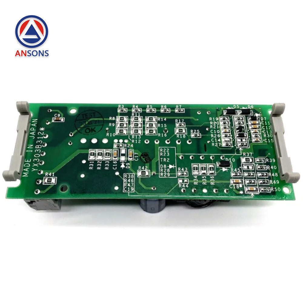 Mitsubishi MAXIZE Elevator Power PCB Board KCR-976A KCR-977A Ansons Lift Spare Parts