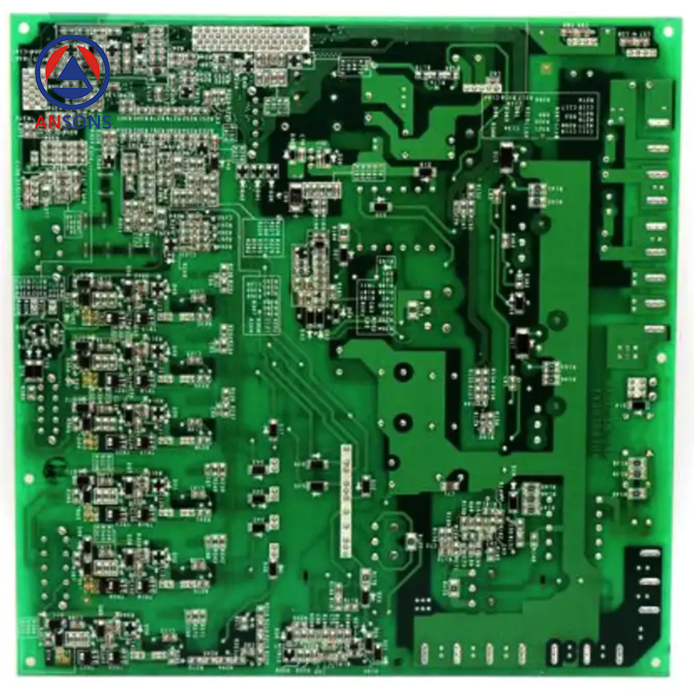 Mitsubishi Elevator Drive PCB Board KCR-942A KCR-942B KCR-943A KCR-944A KCR-944C Ansons Lift Spare Parts
