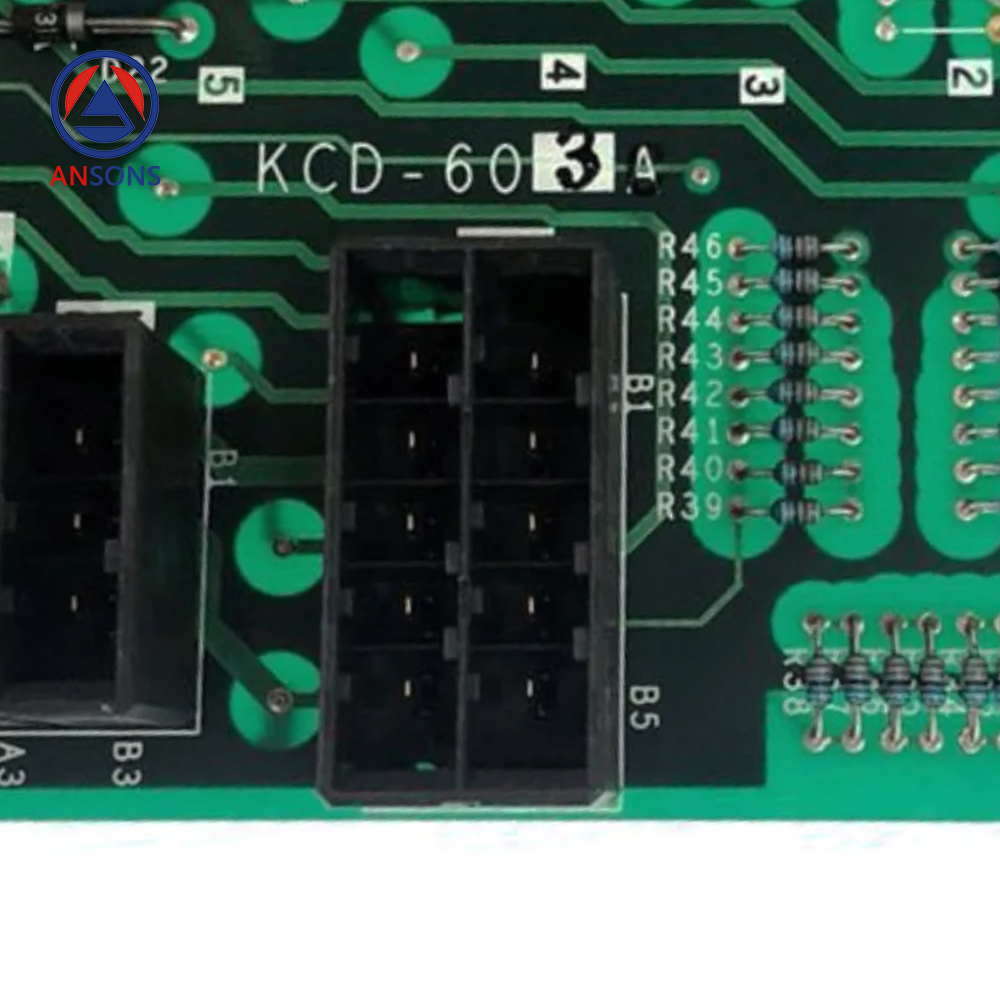Mitsubishi GPS-2 GPS-II Elevator Main PCB Board Mainboard KCD-605C KCD-603E KCD-602A KCD-601B Ansons Lift Spare Parts