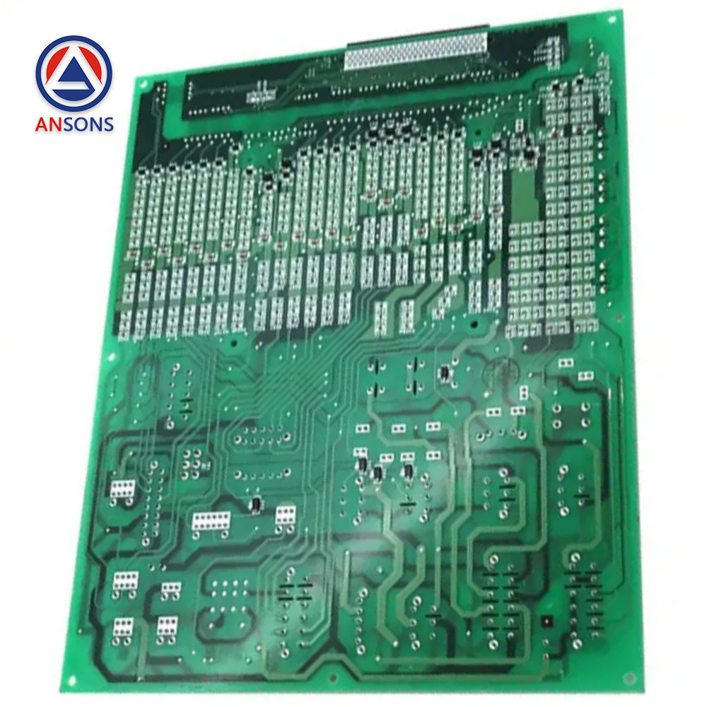 Mitsubishi Elevator Main PCB Mainboard Interface Board KCA-1081B KCA-1080B KCA-1001C Ansons Lift Spare Parts