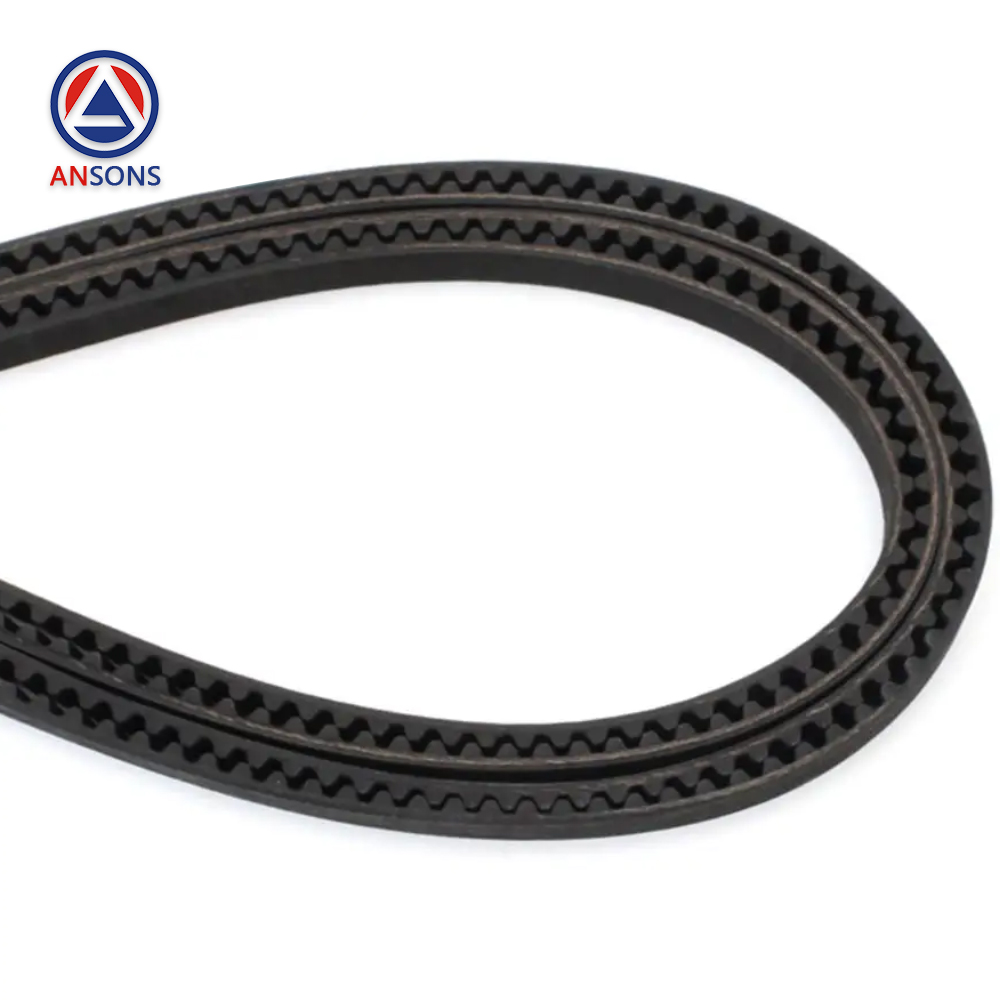 Mitsubishi Elevator Door Machine Belt S5M-2980-15 S5M-3280-15 S5M-3580-15 Ansons Lift Spare Parts