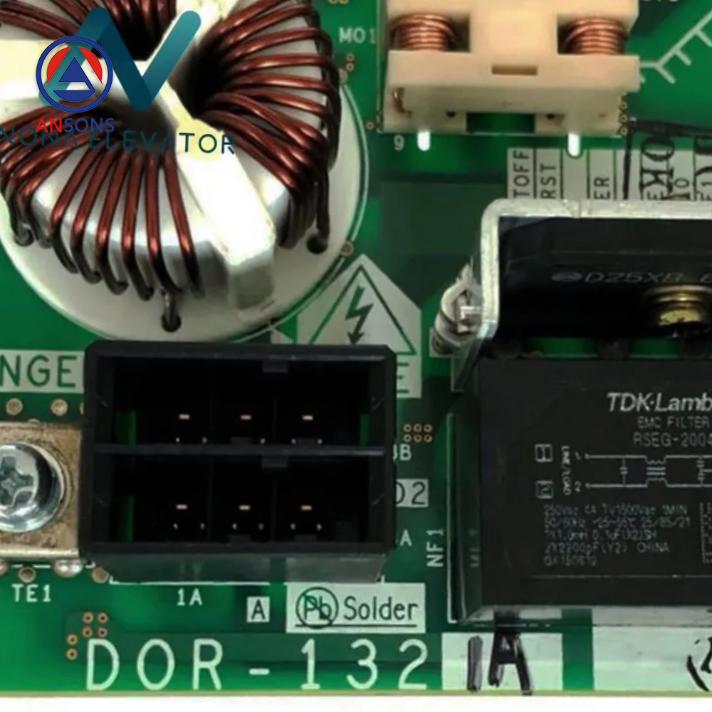 Mitsubishi Elevator Door Machine PCB Board MRL DOR-1231A DOR-1231B DOR-1321A DOR-1321B Ansons Lift Spare Parts