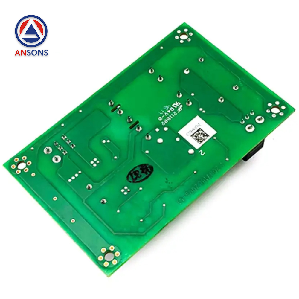 Mitsubishi Elevator Module Drive PCB Board P208718B000G01 Ansons Lift Spare Parts