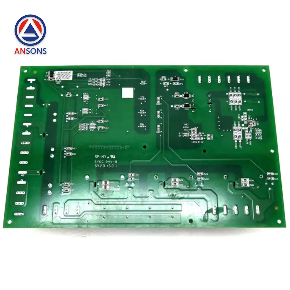 Mitsubishi Elevator Drive PCB Board P203772B000G01 P203772B000G02 P203772B000G11 P203772B000G21 P203772B000G22 Ansons Lift Spare Parts