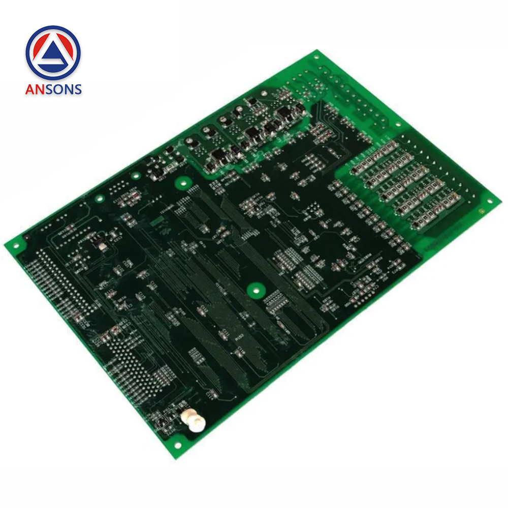 Mitsubishi Elevator Group Control PCB Board P214701B000G01 P214701B000G02 P214710B000G02 P214707B000G01 Ansons Lift Spare Parts