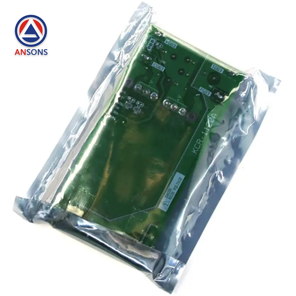 Mitsubishi Elevator Drive PCB Board KCR-1120A KCR-1120B MRL Ansons Lift Spare Parts