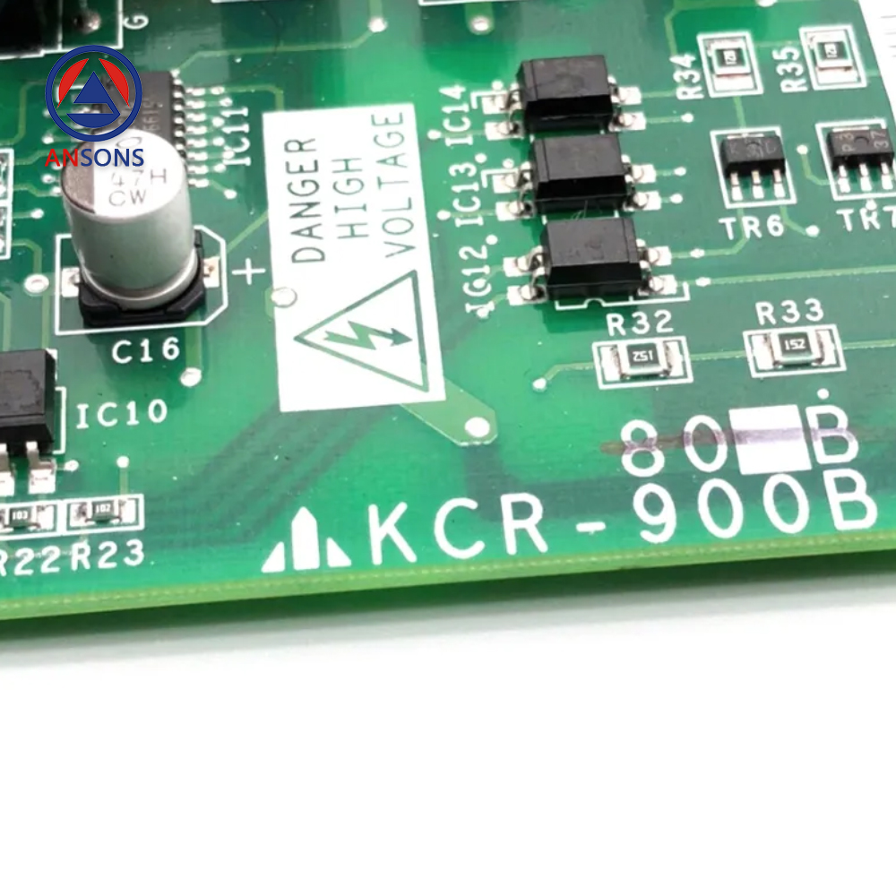 Mitsubishi Elevator Drive PCB Board KCR-900C KCR-905B KCR-908A Ansons Lift Spare Parts