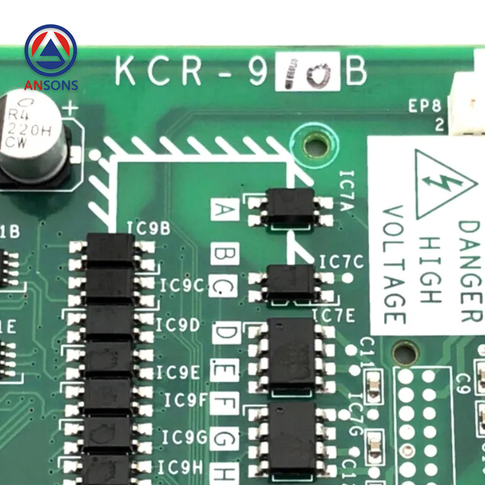 Mitsubishi Elevator Drive PCB Board MRL KCR-910A KCR-910B KCR-910C Ansons Lift Spare Parts