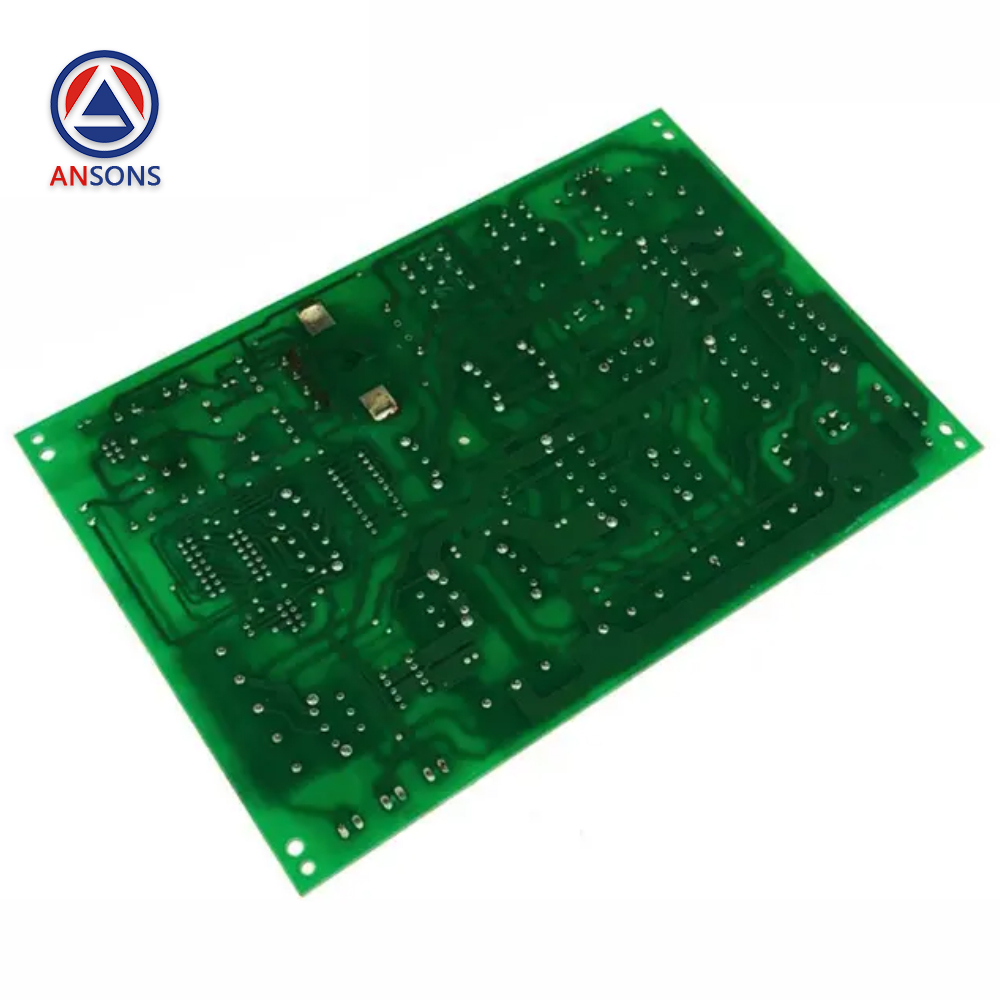 Mitsubishi Elevator Door Machine Interface PCB Board DOR-545A DOR-545B DOR-546A DOR-546B Ansons Lift Spare Parts