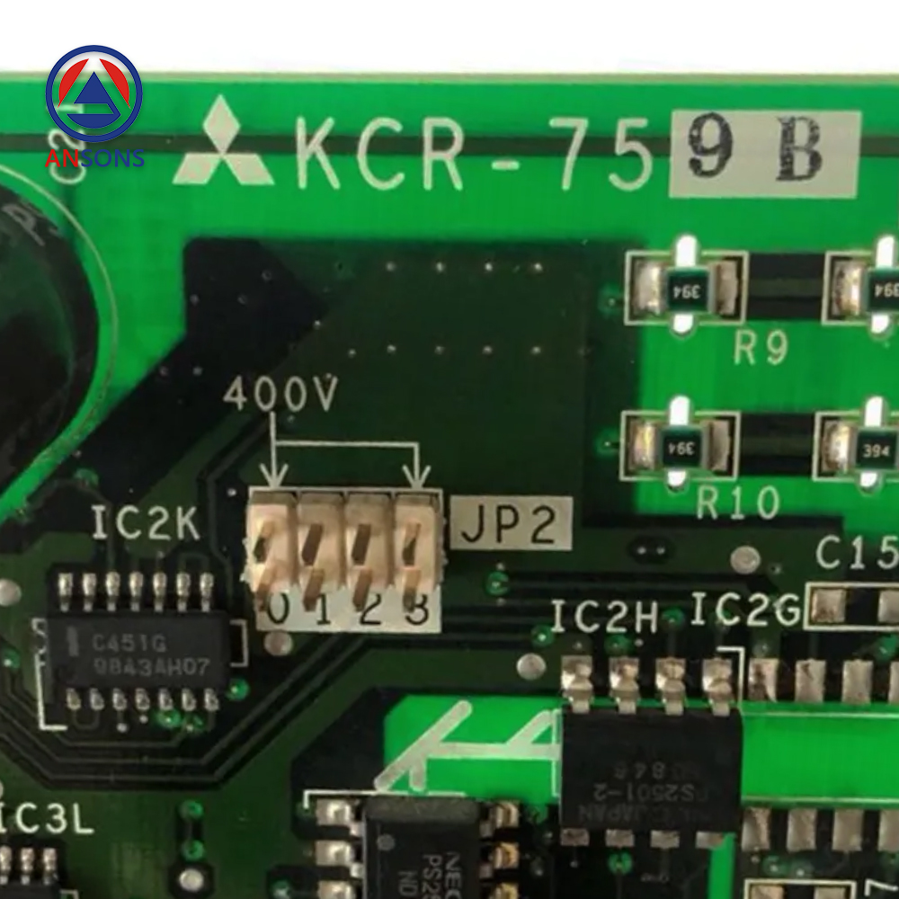 Mitsubishi GPS-3 Elevator Drive PCB Board KCR-759A KCR-759B KCR-759C KCR-759D Ansons Lift Spare Parts