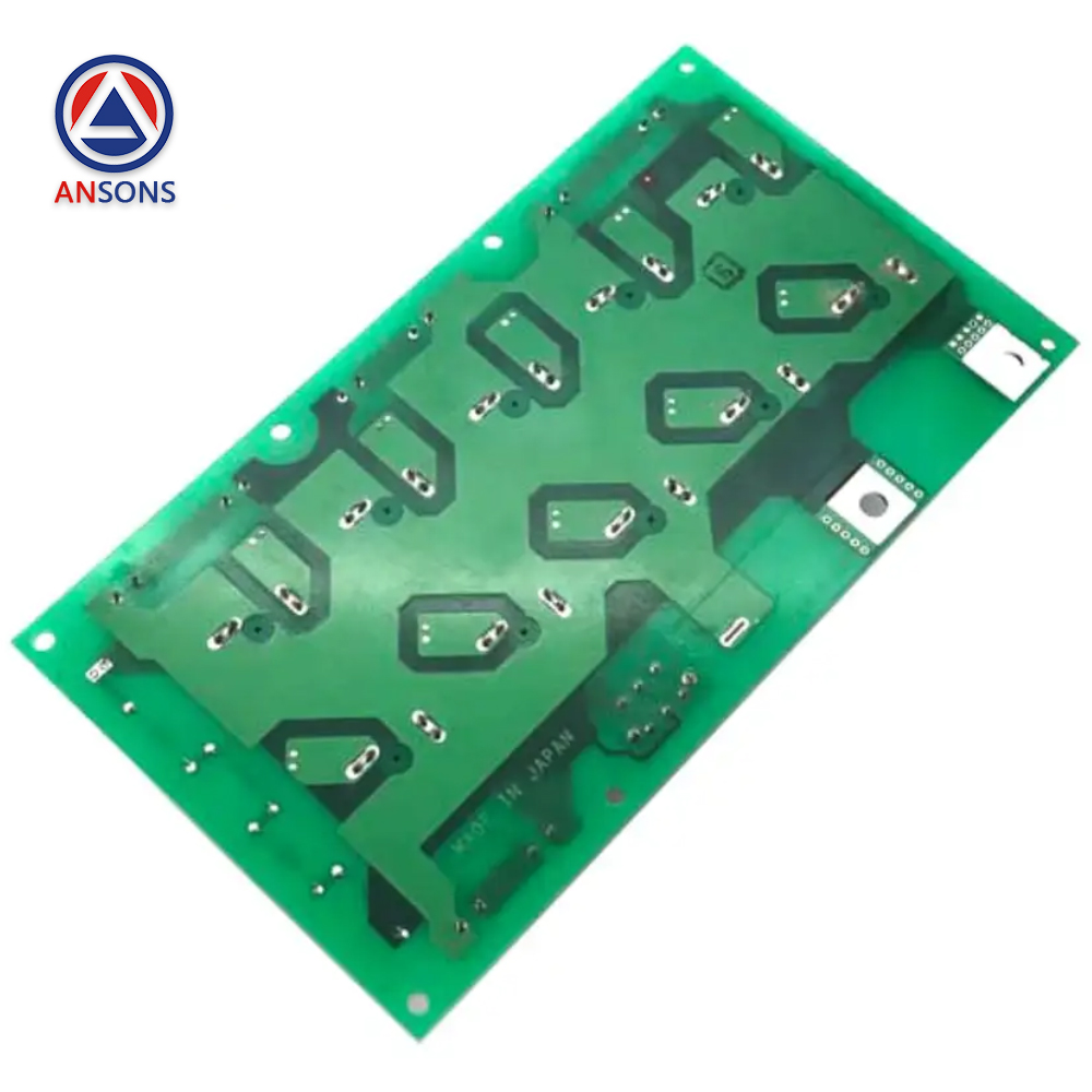 Mitsubishi Elevator Capacitor PCB Board KCN-940A KCN-941A KCN-942A KCN-943A Ansons Lift Spare Parts